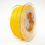 Filamento PET-G 1.75mm 1KG DEVIL HQ AMARILLO