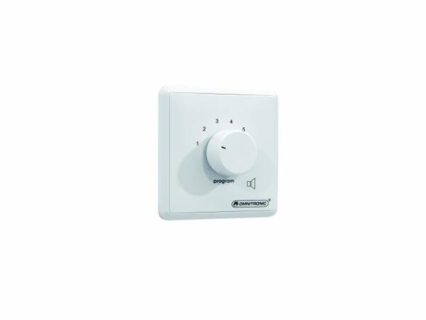 Selector Linea MONO empotrar 24V Emergenc