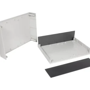 Caja Montaje ABS 220x165x65mm