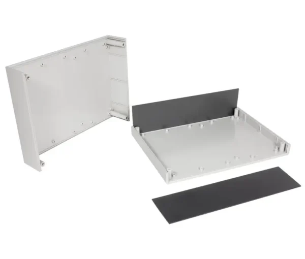 Caja Montaje ABS 220x165x65mm