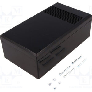 Caja Montaje 112x200x71mm  SUPERTRONIC  PP60N