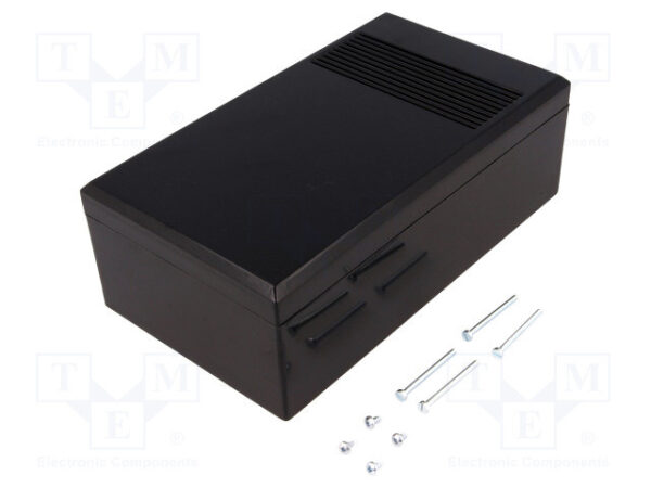 Caja Montaje 112x200x71mm  SUPERTRONIC  PP60N