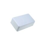 Caja Montaje 70x120x40mm ABS color GRIS