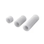 Separador plastico sin Rosca altura 5mm.