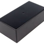 Caja Montaje ABS 130x70x45mm