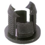 Soporte Porta LED 5mm a presion
