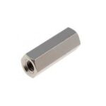 Separador Metalico Hexagonal Hembra-Hembra 20mm M3
