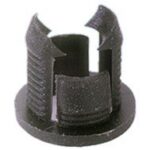 Soporte PortaLED 3mm a presion