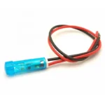 Piloto LED 12V 213C 8,5mm AZUL