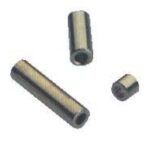Separador Metalico Redondo sin rosca 5mm