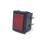 Indicador Luminoso ROJO 230Vac