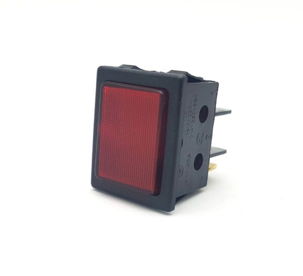 Indicador Luminoso ROJO 230Vac