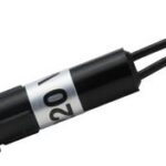 Piloto Diodo LED 230Vac Ø6mm con Cable ROJO DH