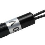 Piloto Diodo LED 230Vac Ø6mm con Cable VERDE
