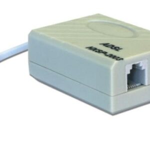 Splitter ADSL 2 salidas
