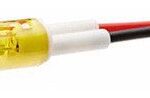 Piloto LED 24Vdc 212C-24V 8,5mm AZUL