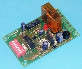 TL62 Receptor Cable 1 Salida Enclav.