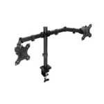 Soporte Mesa Mordaza 2 Monitor/TV 19-32' TOOQ