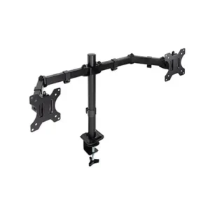 Soporte Mesa Mordaza 2 Monitor/TV 19-32' TOOQ