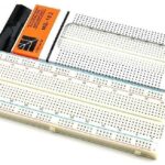 Modulo Board 830 Contactos paso 2,54  215x85mm