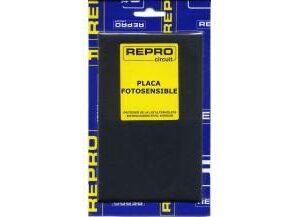 PF60X100  Placa Positiva 1 Cara  Fibra  60x100mm