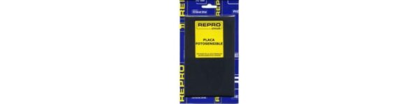 PF60X100  Placa Positiva 1 Cara  Fibra  60x100mm