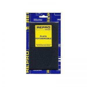 Placa Positiva 1 Cara  Fibra 100x160mm