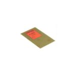 Placa Virgen 1 Cara Baquelita   60x80mm