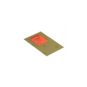 Placa Virgen 1Cara Baquelita  80x120mm