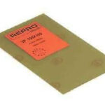 Placa Virgen Baquelita 100x120mm