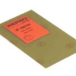 Placa Virgen Baquelita medidas 120x200mm