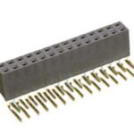 10.831 Regleta Doble 80 Pins 90º H