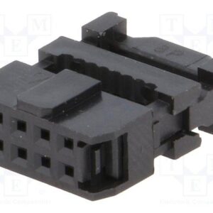 Conector Cable Plano Hembra  8Pin