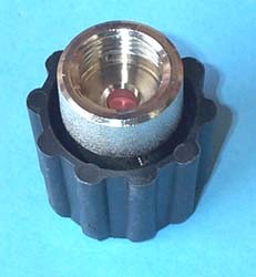 Tapon Valvula de 1/2 Polti