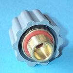 Tapon Valvula de 1/2´´ Quattro Effe