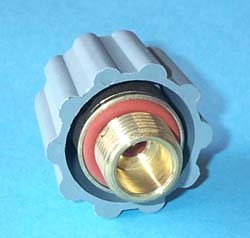 Tapon Valvula de 1/2´´ Quattro Effe