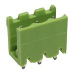 Regleta Conexion Macho C.I.  3Pin paso 5,08mm