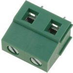 Regleta Cto.Impreso  2Pin paso 7,5mm