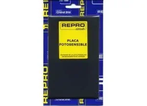 Placa Positiva Fibra 1 cara 200x300mm de 0,8mm