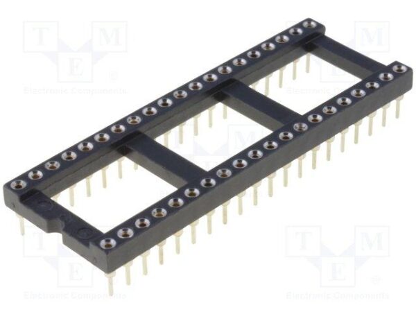Zocalo Circuito Integrado 40Pin TORNEADO