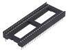 Zocalo Circuito Integrado 52Pin PLANO Paso 1.78mm