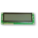 Display LCD 2x20