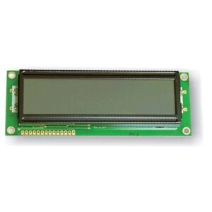 Display LCD 2x20