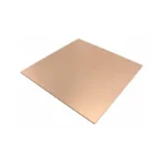 Placa Virgen Fibra 2 Caras  200x300mm