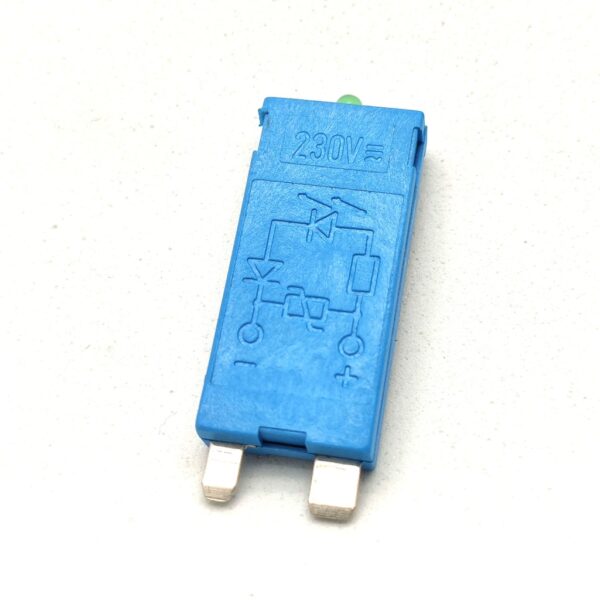 MODULO LED + Varistor FINDER 110-240Vdc/ac FINDER