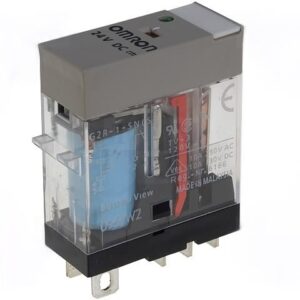 RELÉ 24Vdc 1Cto SPDT 10A/250Vac OMRON G2R-1-SN-24Vdc