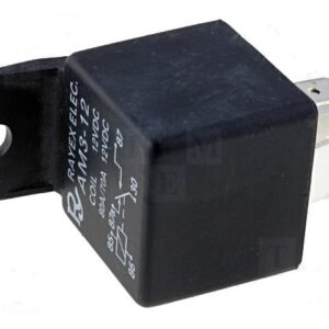 RELE  COCHE 12Vdc 1Cto Conmutado 80A 1,8W