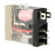RELE 120Vac 1Cto Conmutado 10Amp OMRON