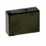 RELE 12VDC 1Cto  3A/125Vcc SPST-NO Omron