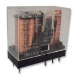 RELE 12Vdc 16A/250 1Cto Conmutado  OMRON